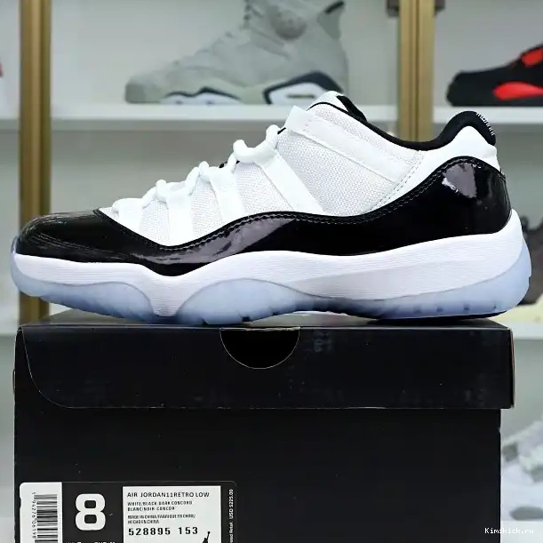 RETRO CONCORD 11 LOW JORDAN Kimikick AIR 0530